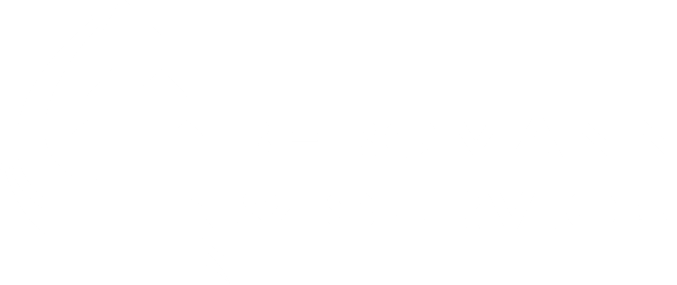 Logo Bergmann & Service Limpeza e Conservação