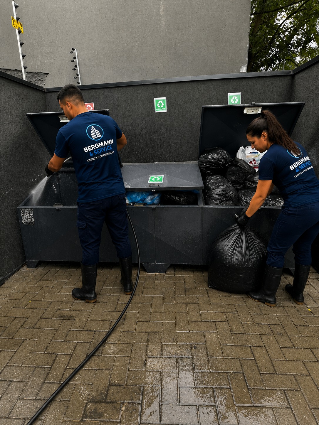 Limpeza pós-obra Curitiba