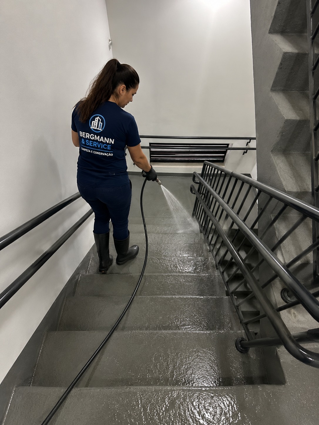 Limpeza profissional de estofados