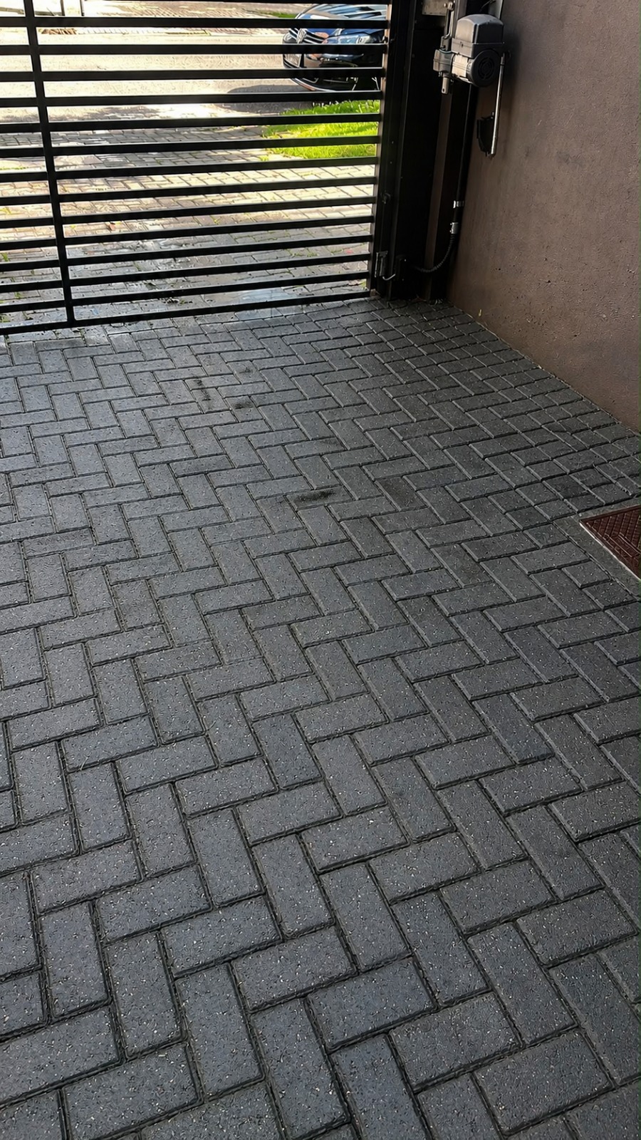 Quarto depois da limpeza